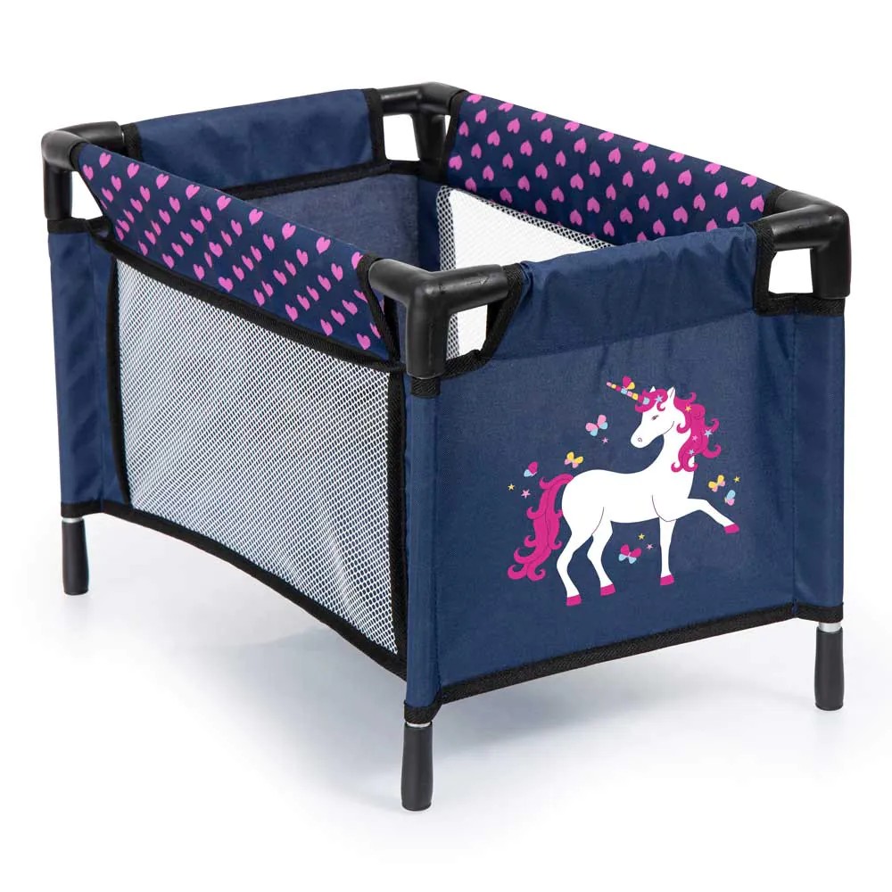 Patut pentru papusi, sac de dormit si accesorii Bayer 61754AC - poza 2