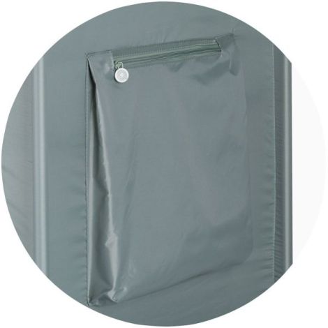 Patut pliabil Chipolino Ariel basil - poza 3