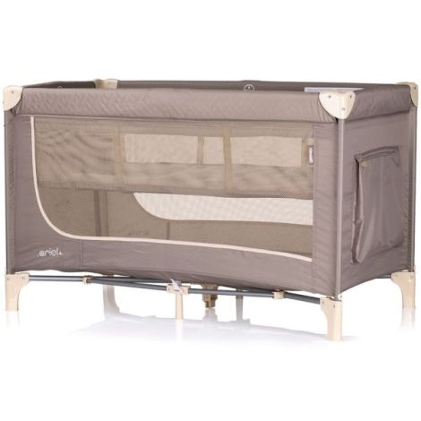 Patut pliabil Chipolino Ariel tiramisu - poza 2