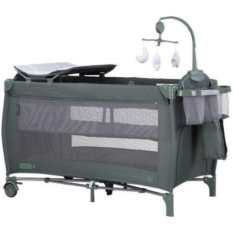 Patut pliabil Chipolino Bella basil - poza 1
