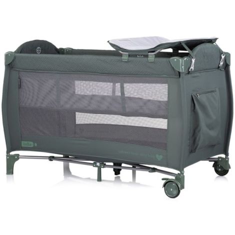 Patut pliabil Chipolino Bella basil - poza 2