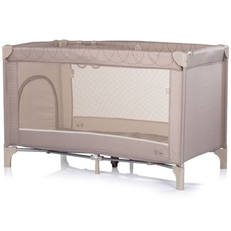 Patut pliabil Chipolino Capri latte - poza 1