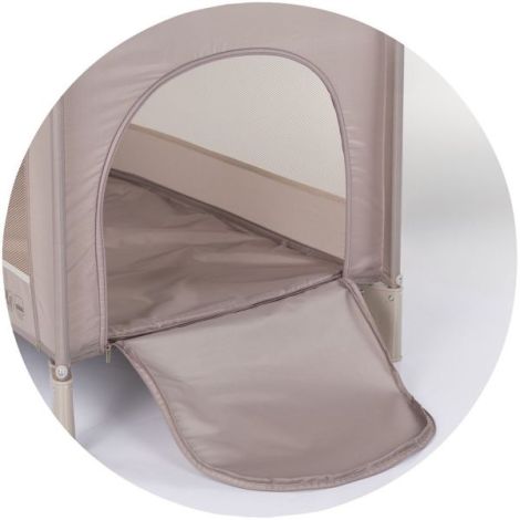 Patut pliabil Chipolino Capri latte - poza 2