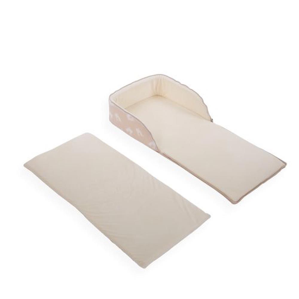 Patut portabil 2 in 1 Kikka Rabbits - poza 2