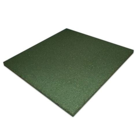 Pavele cauciuc 100x100cm 2 cm grosime Eco-Roof