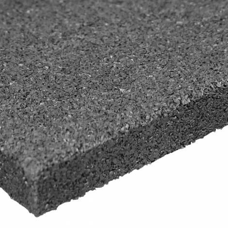 Pavele cauciuc pentru beton 40x40 cm, grosime 2 cm, diverse culori - poza 4