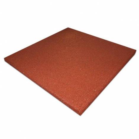 Pavele cauciuc pentru spatii de joaca 50x50 cm - poza 3