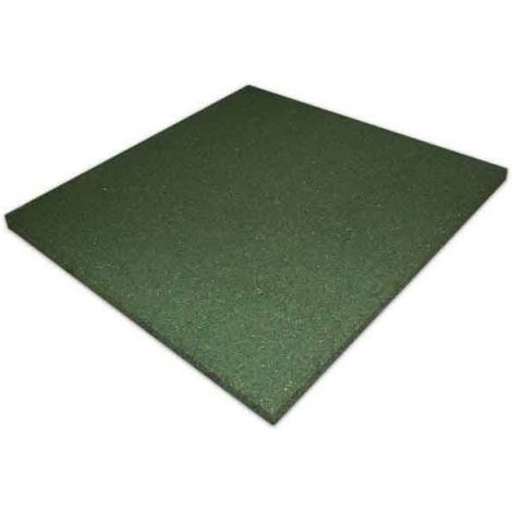 Pavele cauciuc pentru spatii de joaca 50x50 cm - poza 4