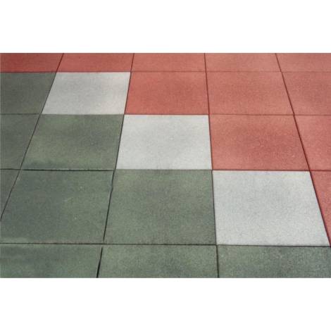 Pavele cauciuc, tartan, 3.3 cm 80x100cm - poza 4
