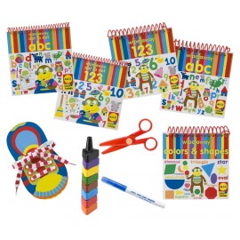 Pe locuri, fiti gata … la scoala! - Alex Toys - poza 2