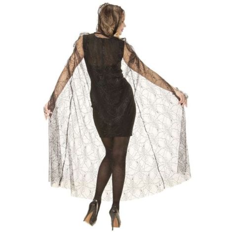 Pelerina panza paianjen 140 cm - poza 5