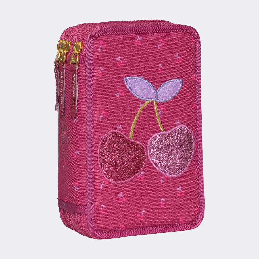 Penar cu trei sectiuni complet echipat, Cherry