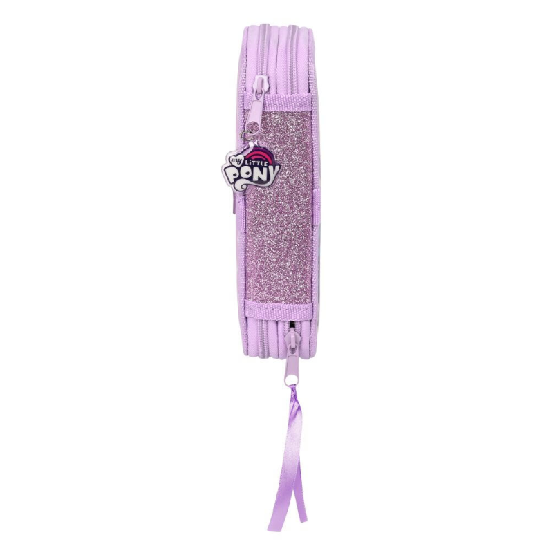 Penar dublu echipat 28 piese My Little Pony 12.5x4x19.5 cm - poza 4