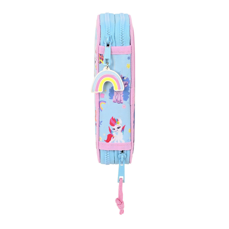 Penar dublu echipat 28 piese My Little Pony - poza 3