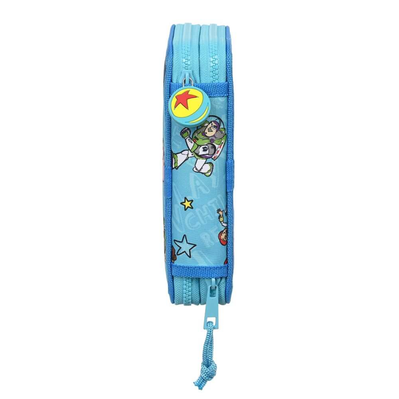 Penar dublu echipat 28 piese Toy Story - poza 3