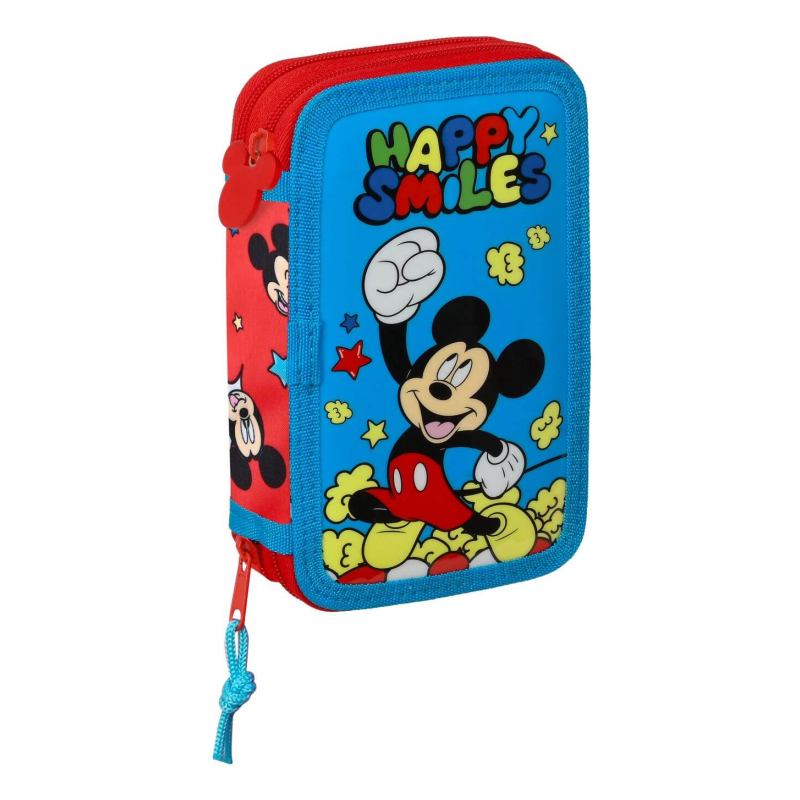 Penar dublu echipat Disney Mickey Mouse 28 piese - poza 1