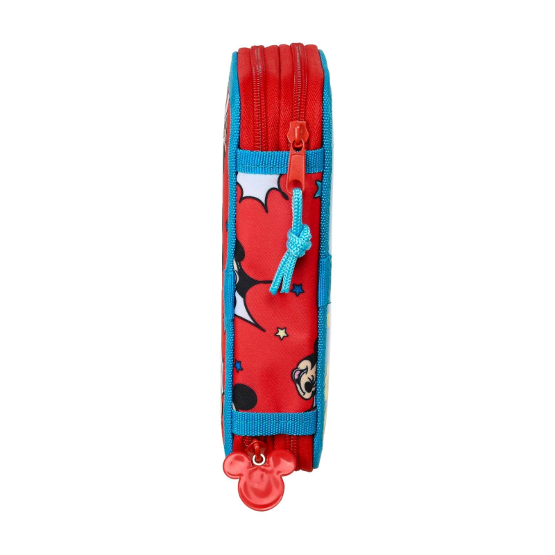 Penar dublu echipat Disney Mickey Mouse 28 piese - poza 5