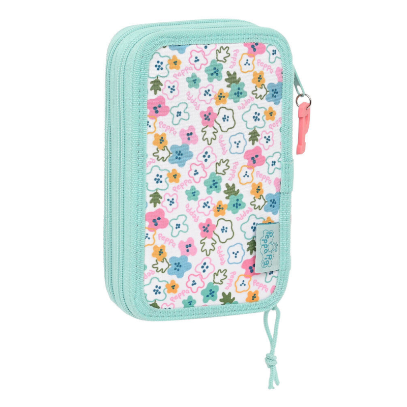 Penar dublu echipat Peppa Pig 28 piese Fan Of You - poza 2