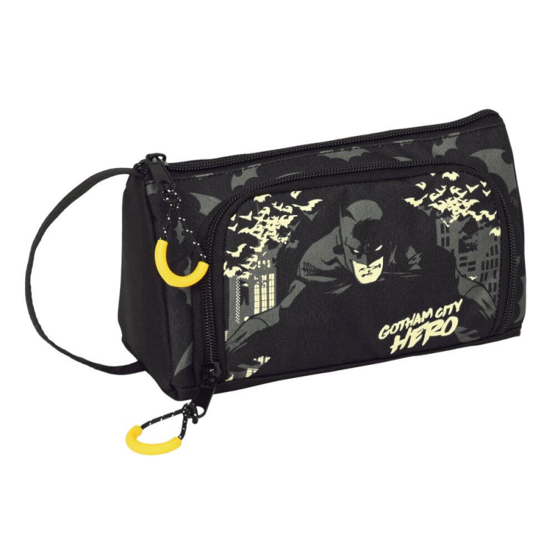 Penar echipat cu drop down Batman Hero 32 piese - poza 1