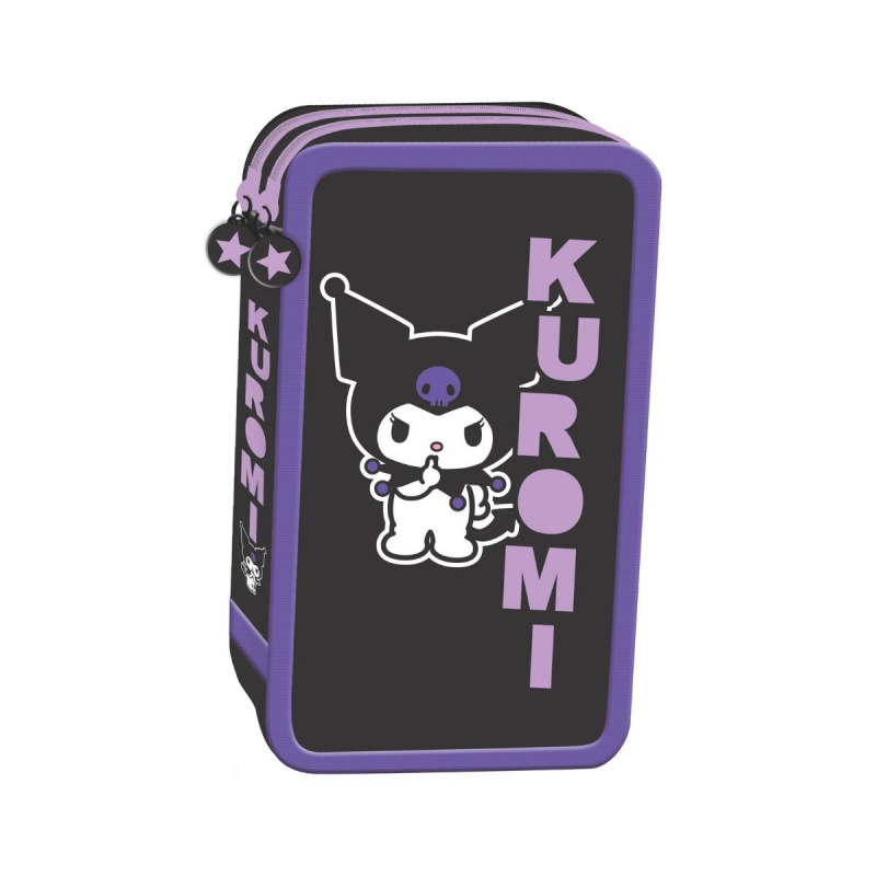 Penar echipat KUROMI, 2 compartimente, 19.6A 13A 5 cm