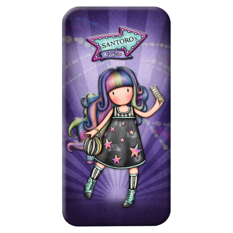 Penar metalic Santoro Gorjuss Up and Away - poza 2