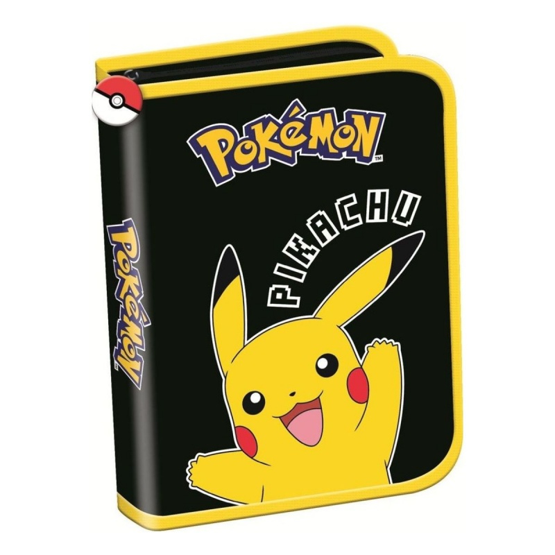 Penar neechipat St. Majewski Pokemon, 1 compartiment, 2 extensii, 20.5 x 14 x 3.5 cm