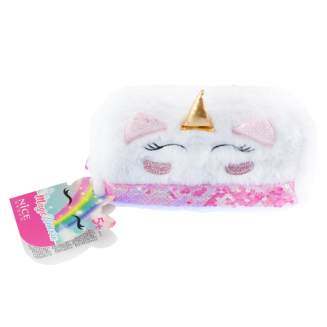 Penar pufos Girabrilla , Unicorn