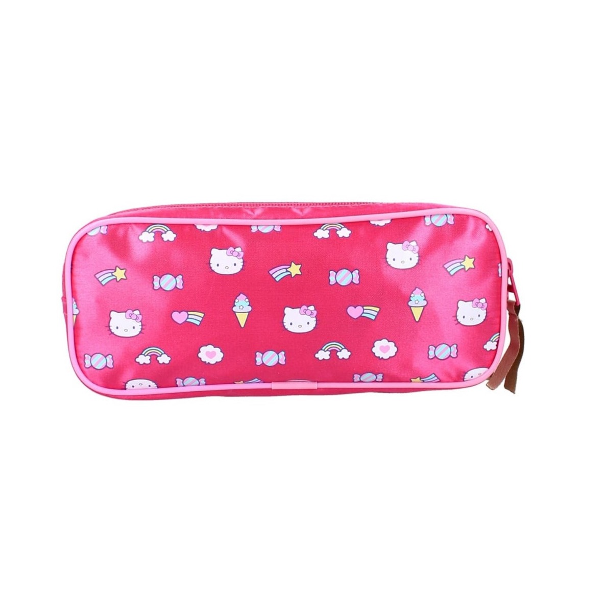 Penar simplu Vadobag Hello Kitty Follow The Rainbow 22 x 9 x 8 cm - poza 3
