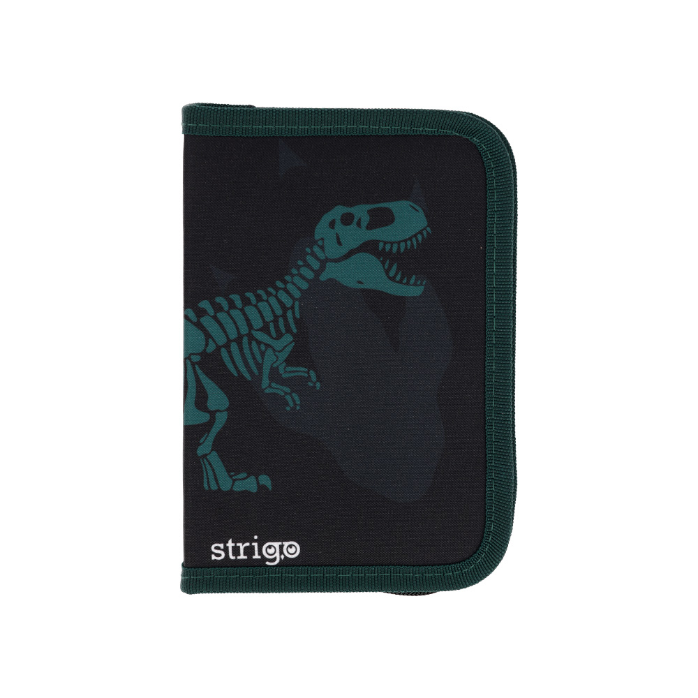 Penar Strigo Dinosaur, 1 compartiment + 2 extensii, 20A 14A 3.5 cm