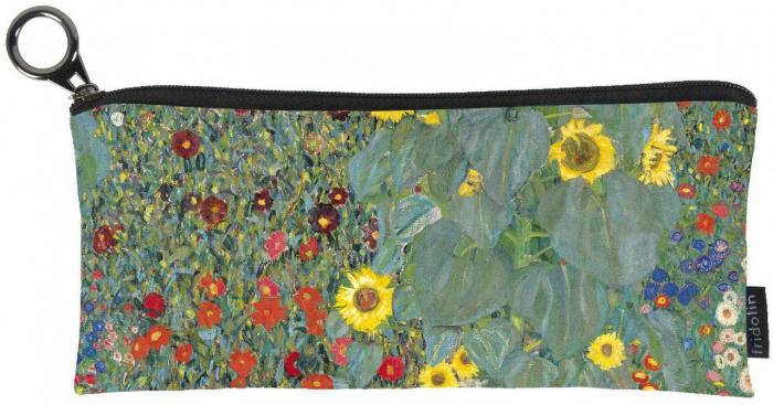 Penar textil Klimt