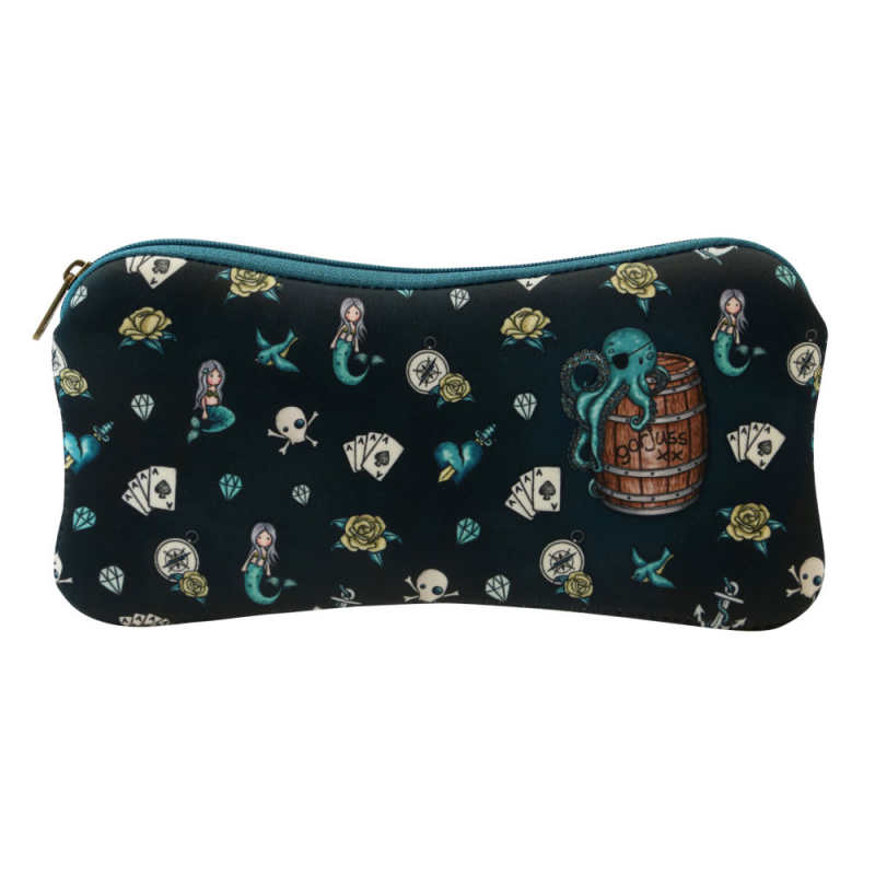 Penar tip pouch de neopren Gorjuss Black Pearl - poza 2