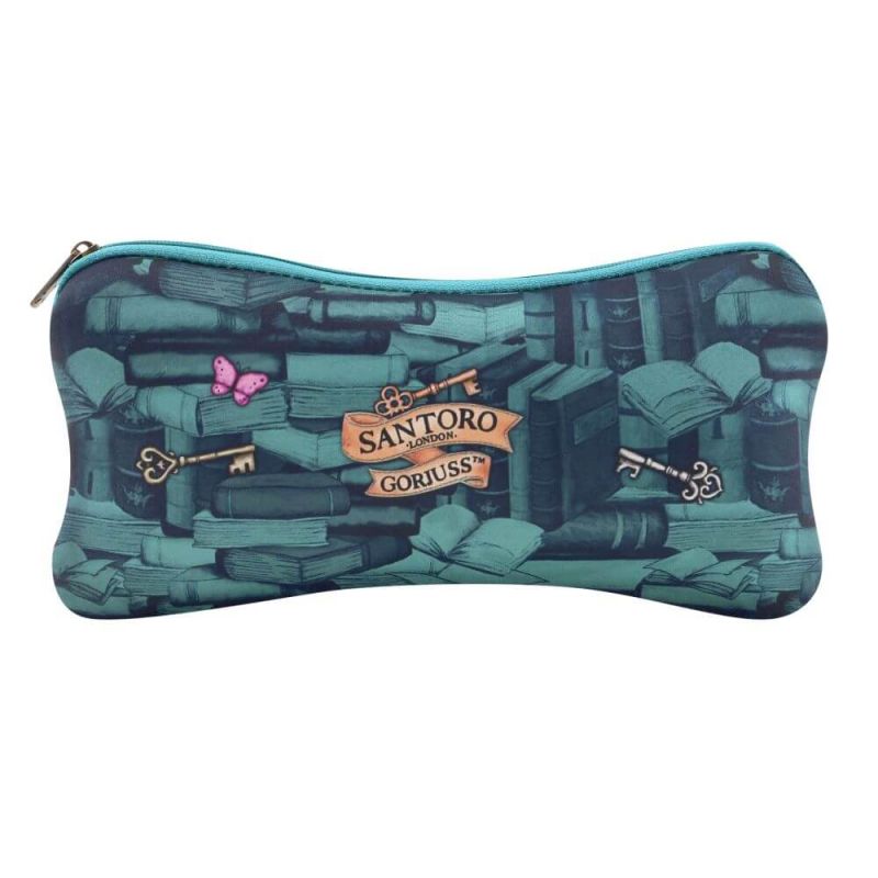 Penar tip pouch din neopren Gorjuss Curiosity - poza 2