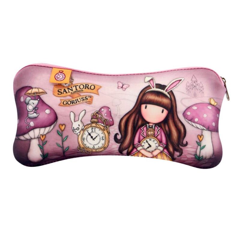 Penar tip pouch din neopren Gorjuss Just One Second - poza 1