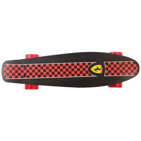 Penny board ferrari negru - poza 2