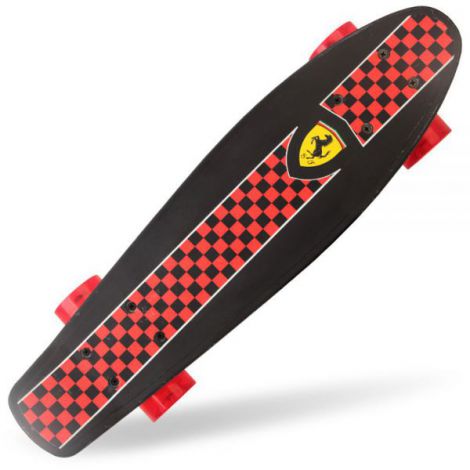 Penny board ferrari negru - poza 3