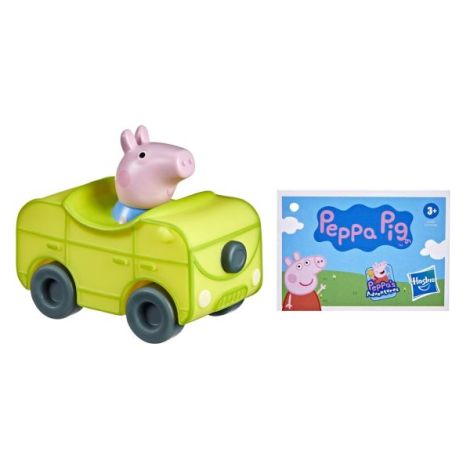 Peppa Pig Masinuta Buggy Si Figurina George Pig - poza 1