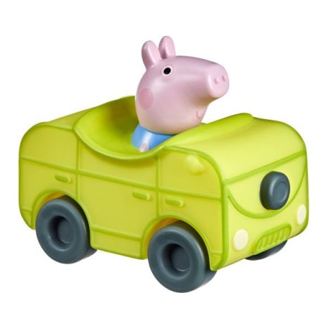 Peppa Pig Masinuta Buggy Si Figurina George Pig - poza 2
