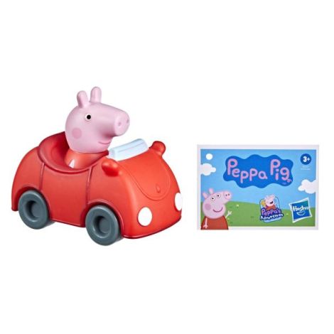 Peppa Pig Masinuta Buggy Si Figurina Peppa Pig - poza 1