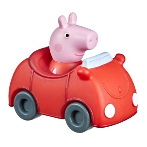 Peppa Pig Masinuta Buggy Si Figurina Peppa Pig - poza 2