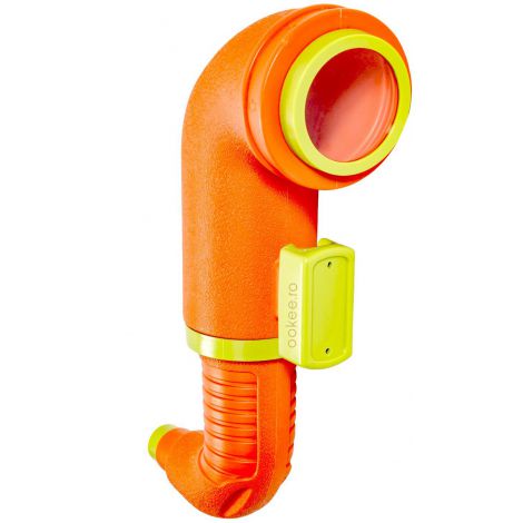Periscop Star Orange-Lime pentru spatiile de joaca KBT - poza 1