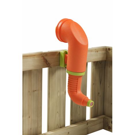 Periscop Star Orange-Lime pentru spatiile de joaca KBT - poza 2