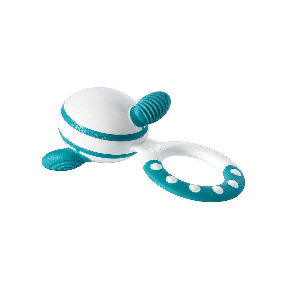 Periuta de dinti bebelusi Nuk Twist and Play - poza 1