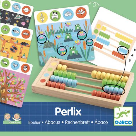 Perlix Djeco, joc cu calcule - poza 1