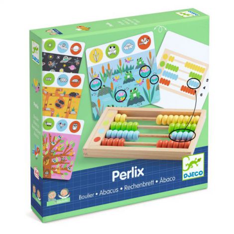Perlix Djeco, joc cu calcule - poza 3