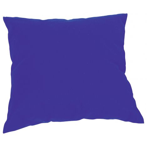 Perna decorativa bleumarin
