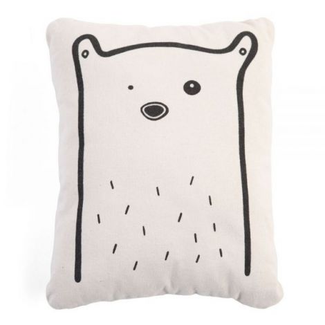 Perna decorativa Childhome 25x28cm, Urs - poza 1