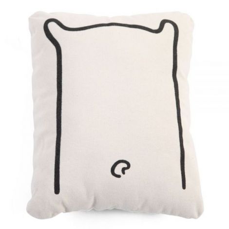 Perna decorativa Childhome 25x28cm, Urs - poza 2