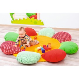 Perna decorativa, pentru sezut – Floare – Meadow - poza 4