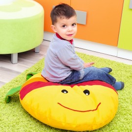 Perna decorativa, pentru sezut – Peste – Pirate ship - poza 2
