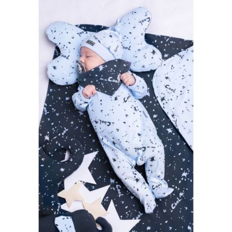 Perna fluture cu doua fete 100% bumbac (185044) Nicol Maks - poza 2